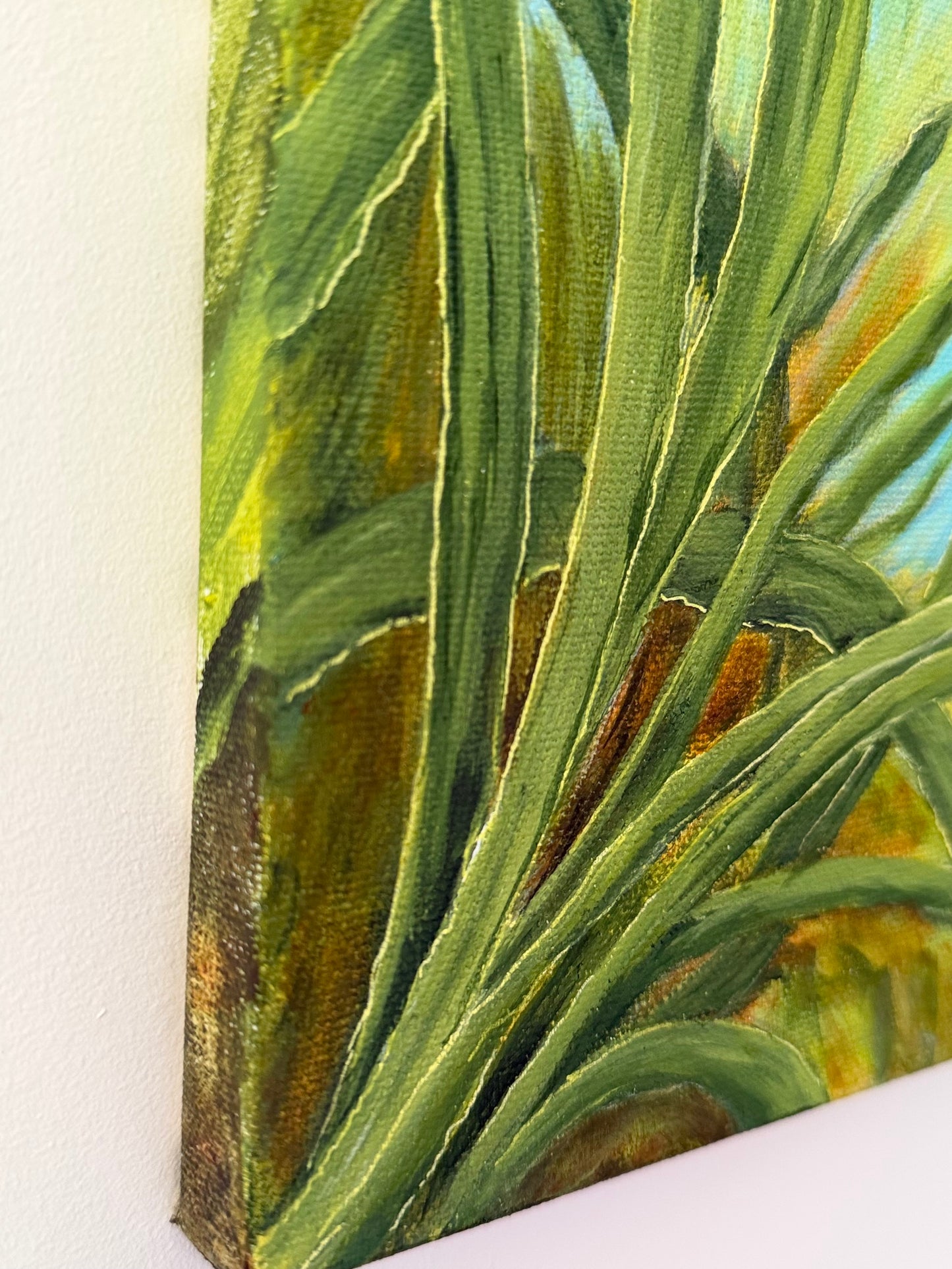 “Midsummer’s Day” - Original Painting