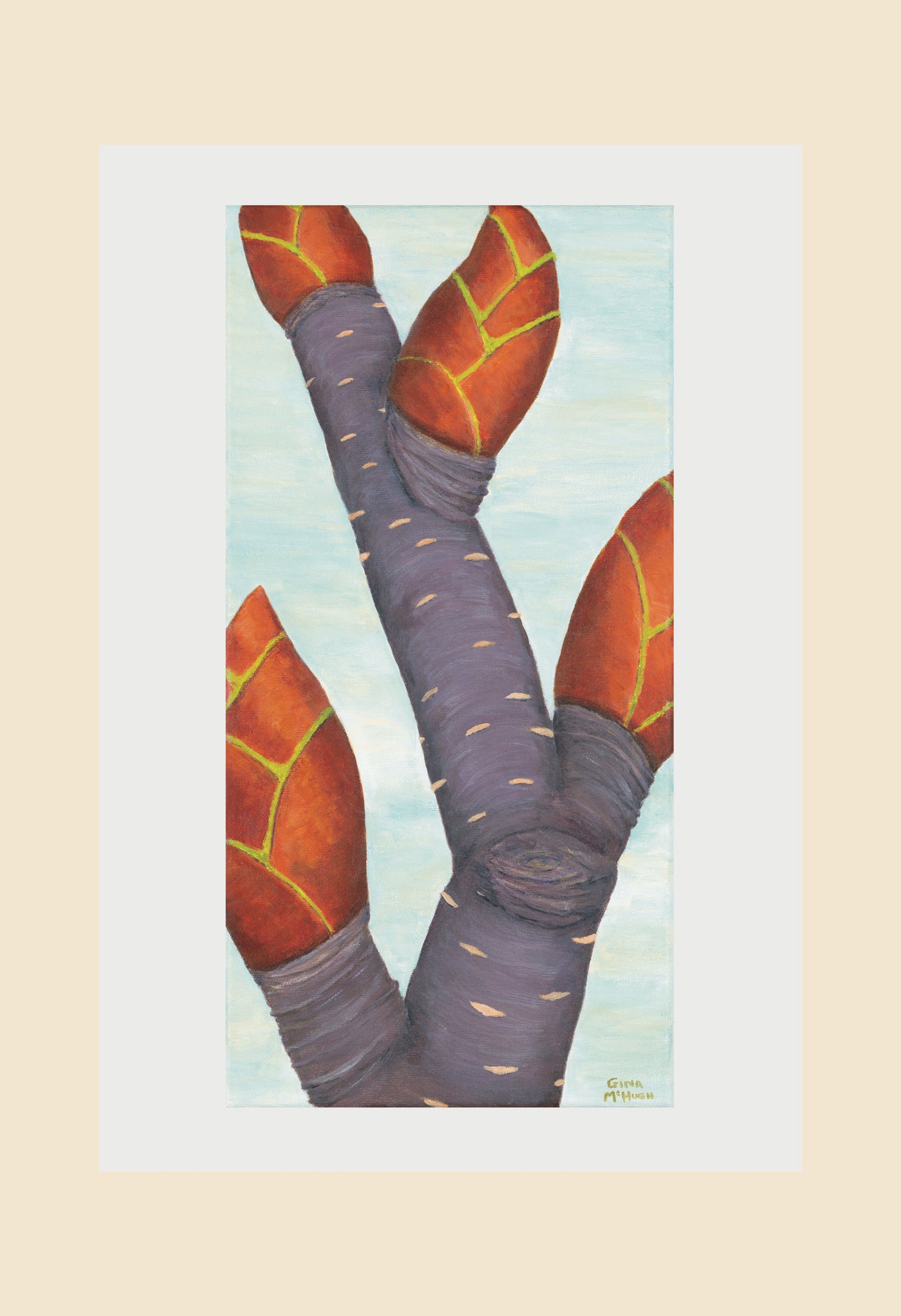 Birch Buds 2
