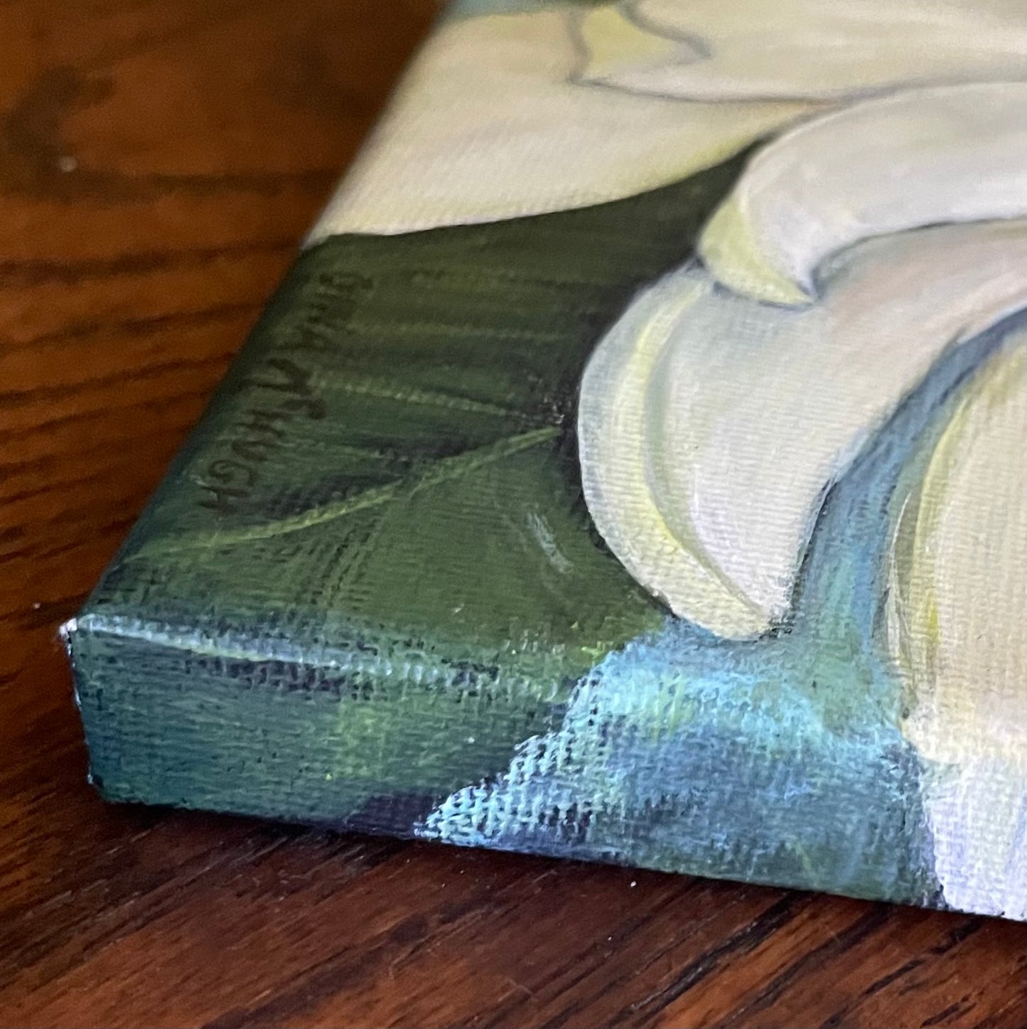 “Ordinary Flower” - Original Painting