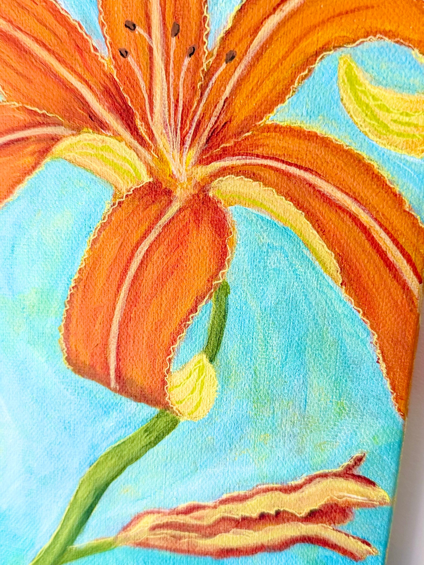 “Midsummer’s Day” - Original Painting