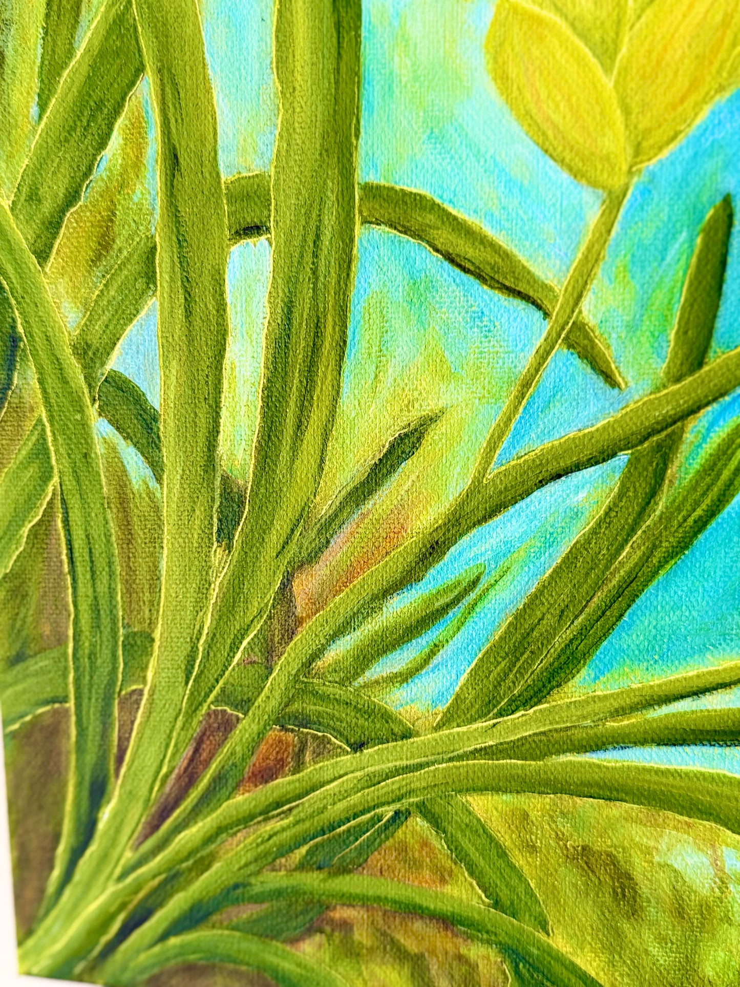 “Midsummer’s Day” - Original Painting