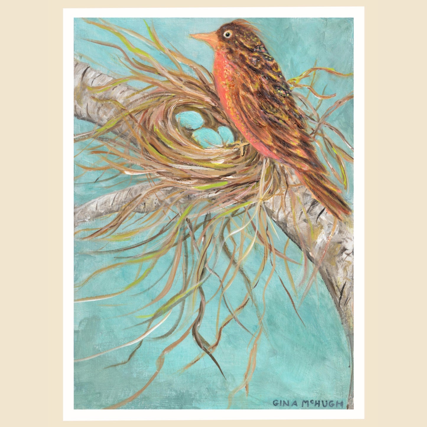 Nesting - Print
