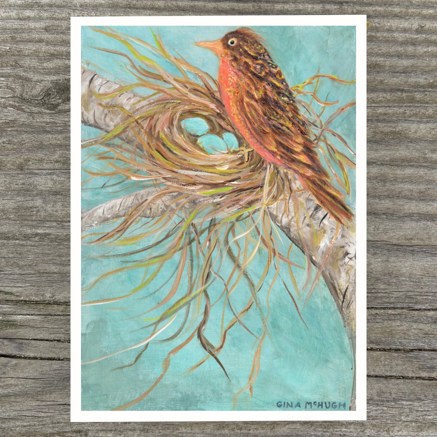 Nesting - Print