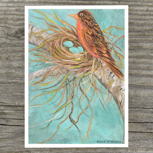 Nesting - Print